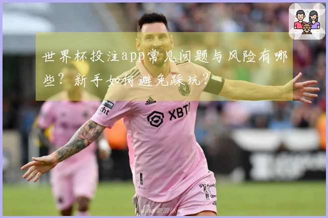 世界杯投注app常见问题与风险有哪些？新手如何避免踩坑？