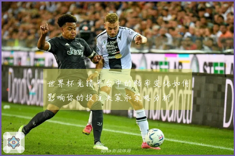 世界杯竞猜平台中的赔率变化如何影响你的投注决策和策略分析