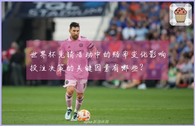 世界杯竞猜活动中的赔率变化影响投注决策的关键因素有哪些？